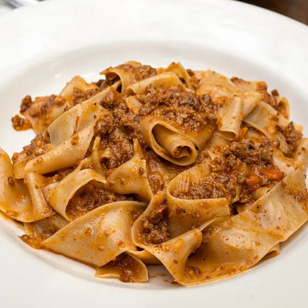 Pappardelle al cinghiale
