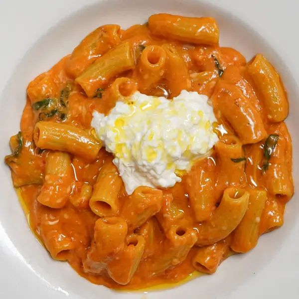 Rigatoni pom’amore