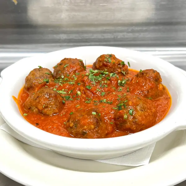 Polpette di manzo