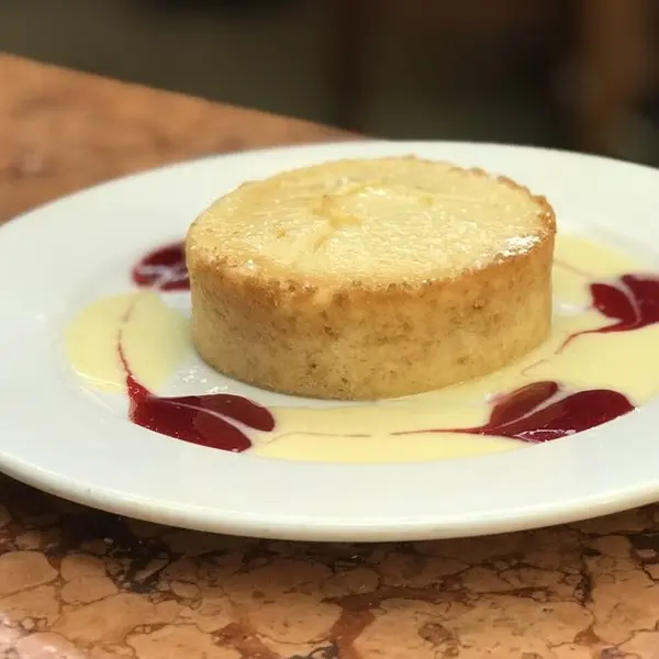 Ricotta cheesecake