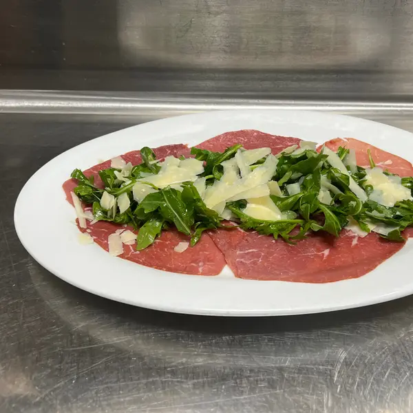 Carpaccio di carne