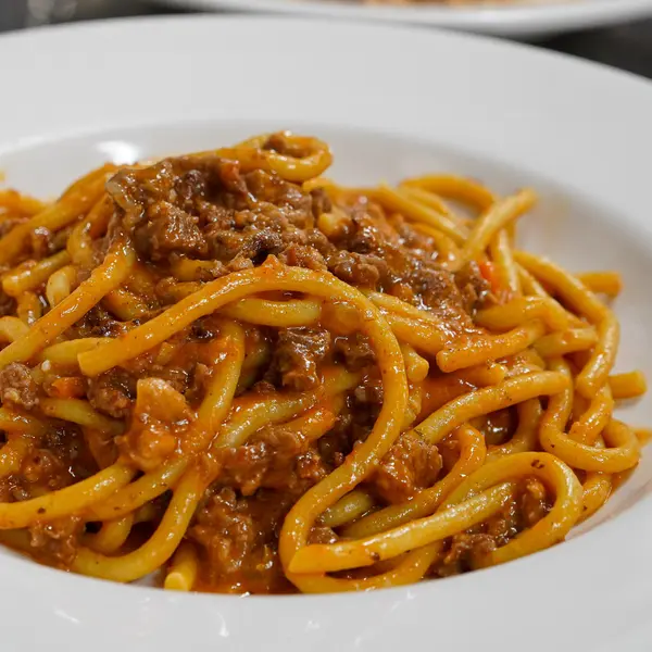 Bigoli della nonna