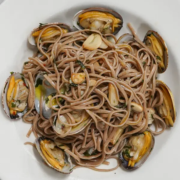 Linguine vongole