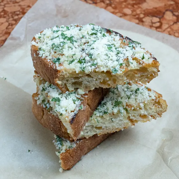 Garlic bread